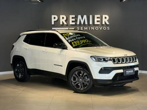 JEEP COMPASS 1.3 T270 TURBO FLEX SPORT AT6 JEEP COMPASS 1.3 T270 TURBO FLEX SPORT AT6